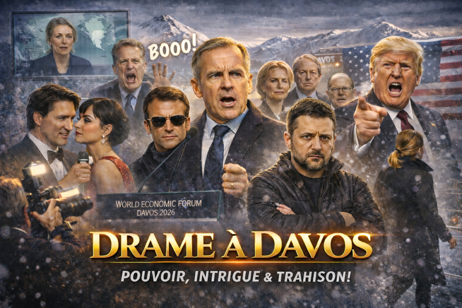 drame à davos