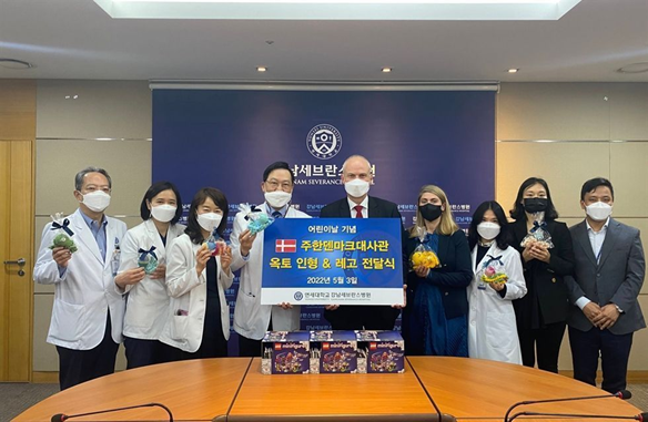 La diplomatie du Lego pour calmer les ambitions de Trump d’envahir le Groenland? image