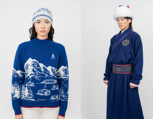 Jeux olympiques d’hiver 2026 : la parade des tenues (sur fond de tensions) image