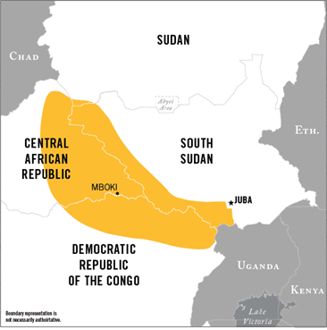 De la viralité à la CPI : Joseph Kony, 20 ans de cavale et un procès sans lui image