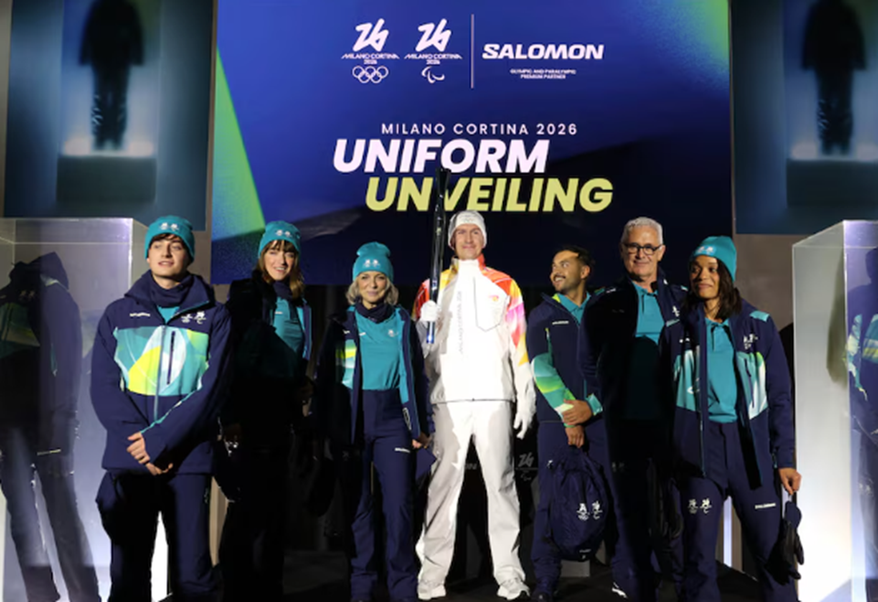 Jeux olympiques d’hiver 2026 : la parade des tenues (sur fond de tensions) image