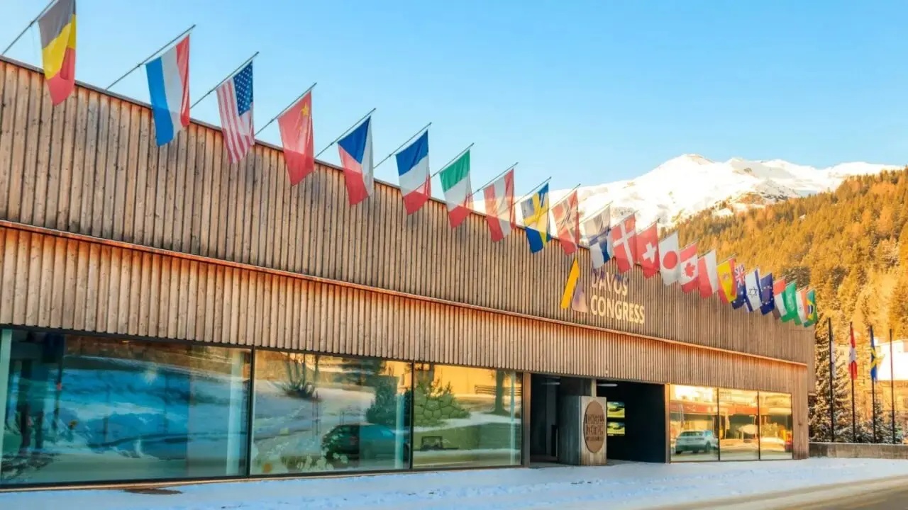 centre des congrès de davos