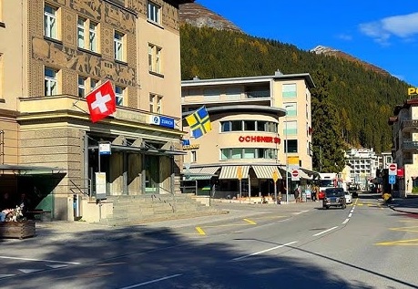 Centre Ville Davos