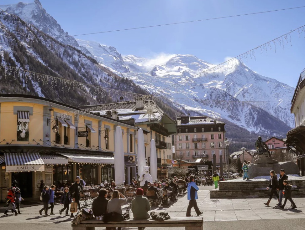 Chamonix Centre Ville