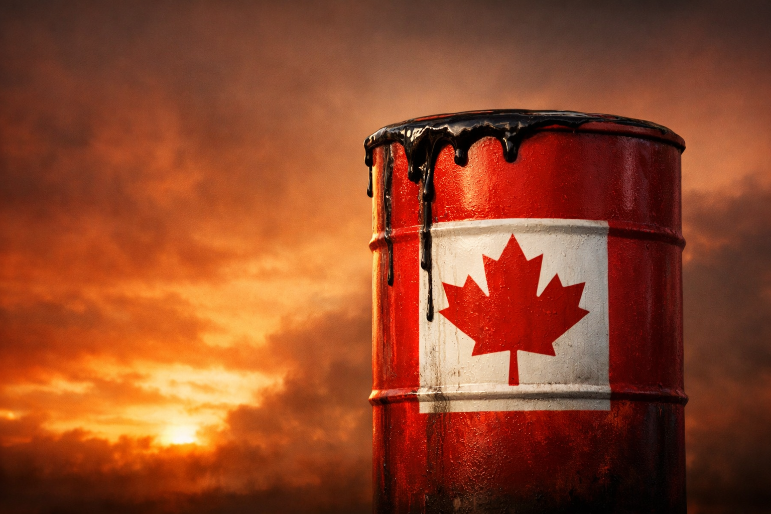 la dernière chance du canada de profiter de la montée du prix du pétrole